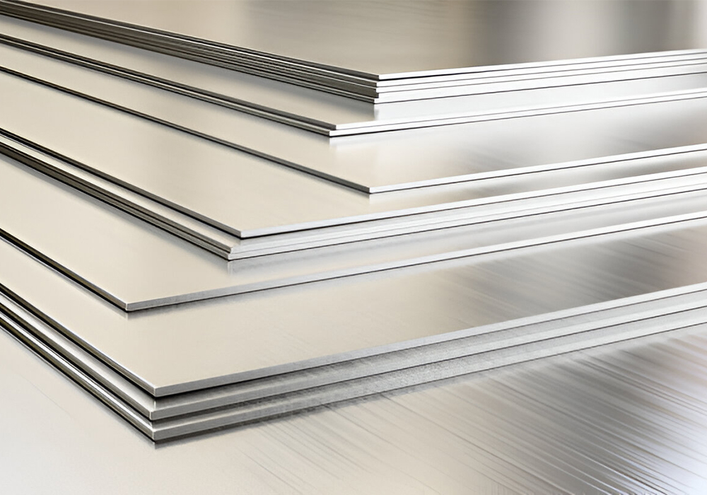 Metallic Sheets